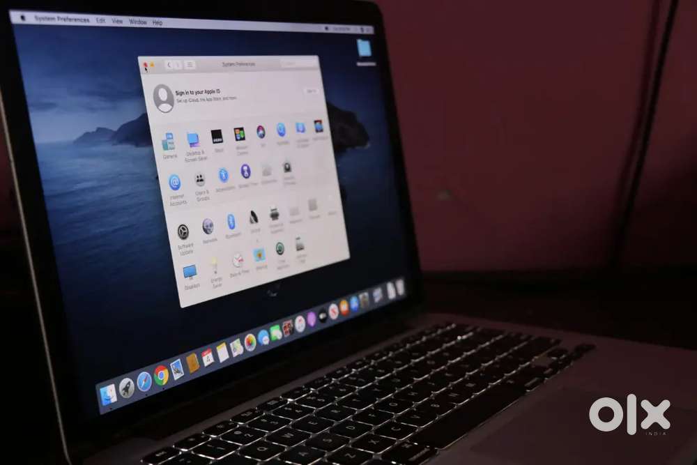 Apple Macbook Pro
