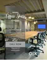Shared office space