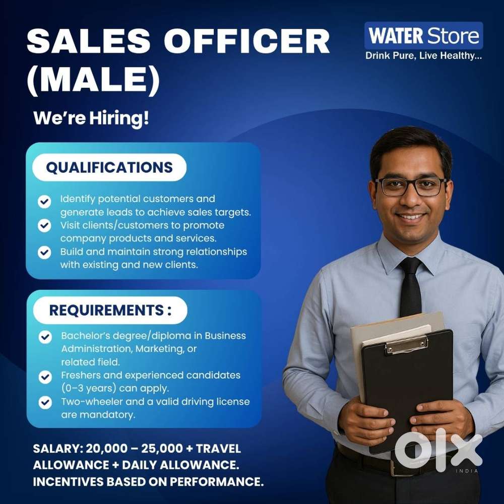 Sales Officer
