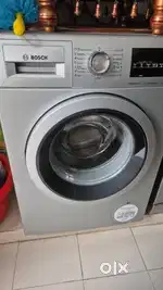 Washing machine Bosch series 6, 8 kg