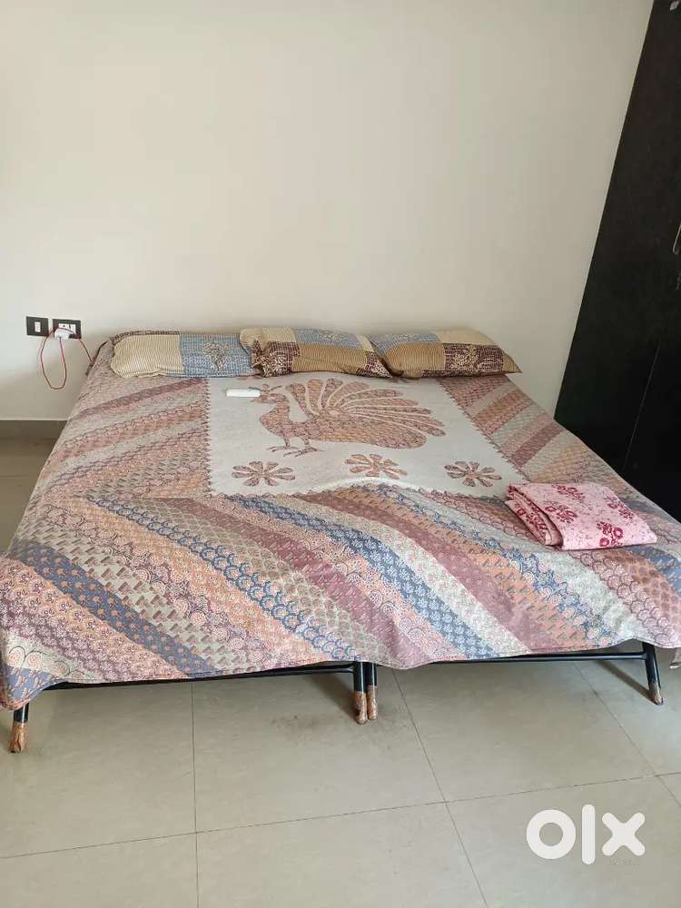 Iron pipe ply charpai 2