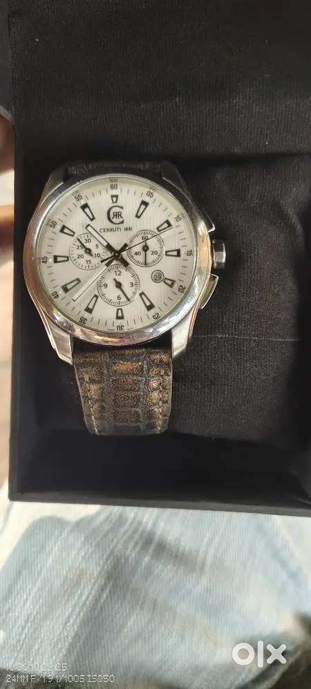Good condition cerruti 1881