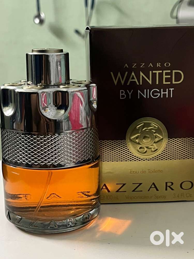 Azzaro most wanted perfume