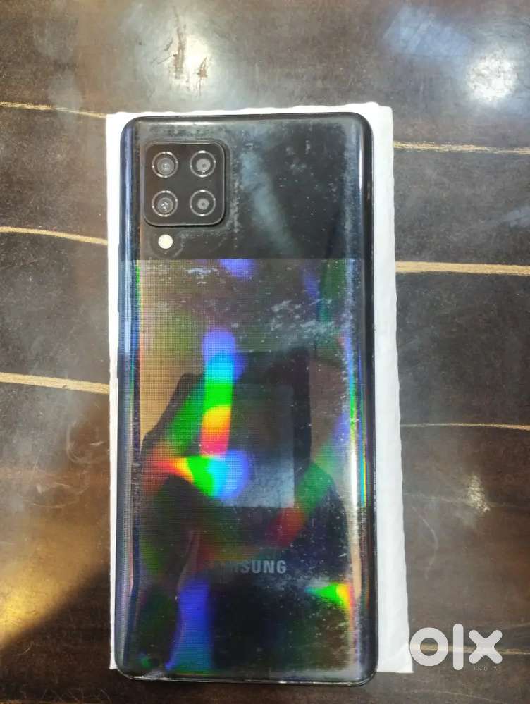 Galaxy m42 5g