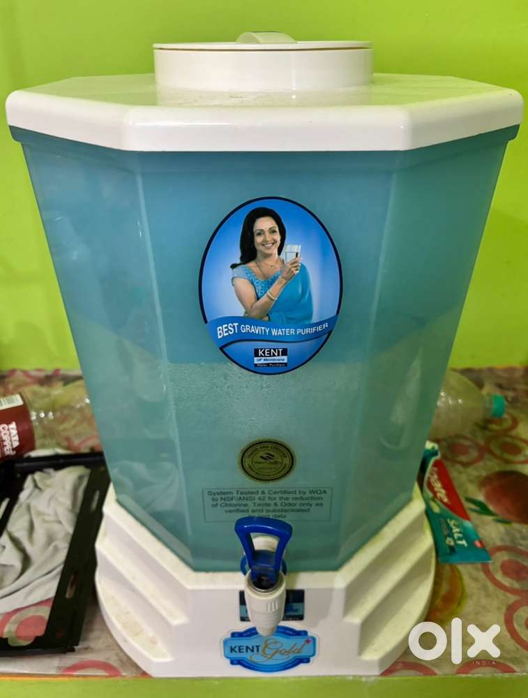Kent Gold Plus Water Purifier 20 L