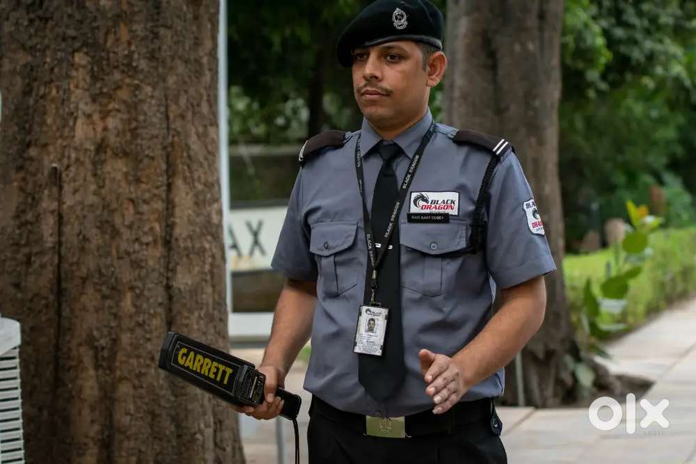 JOB VACANCY FOR SECURITY GUARD IN LUCKNOW LOCATION APPLY NOW.