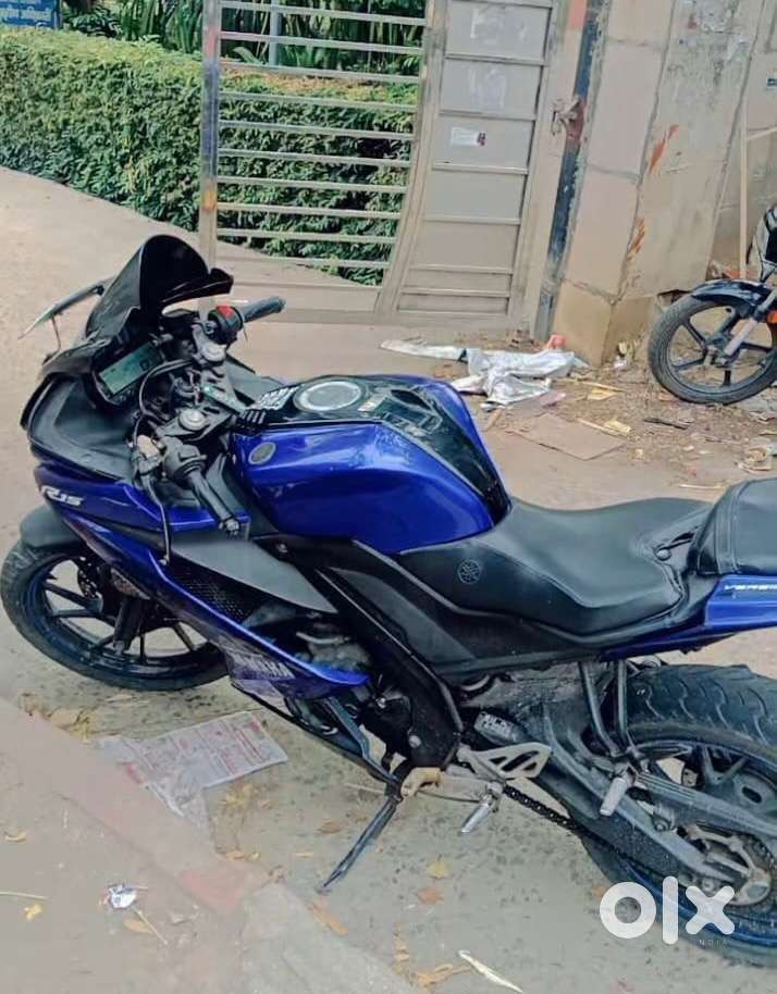 R15 2018 Model