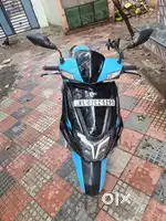 Ntorq scooter