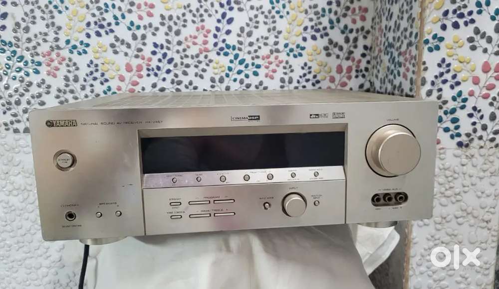 Yamaha amplifier receiver