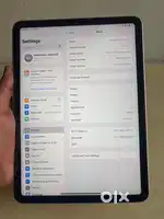 Ipad air 5th generation