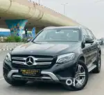 Mercedes-Benz GLC Class 220d 4MATIC Sport, 2018, Diesel