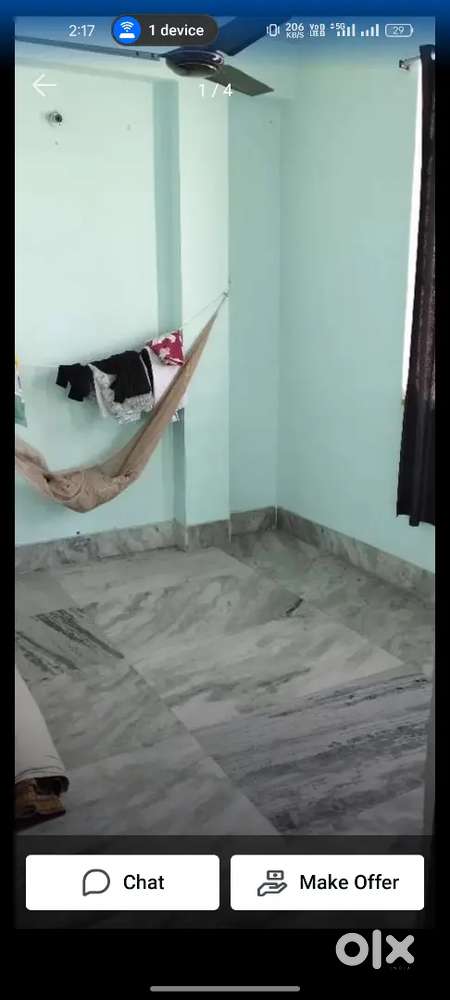 Need a flatmates in 2bhk flat