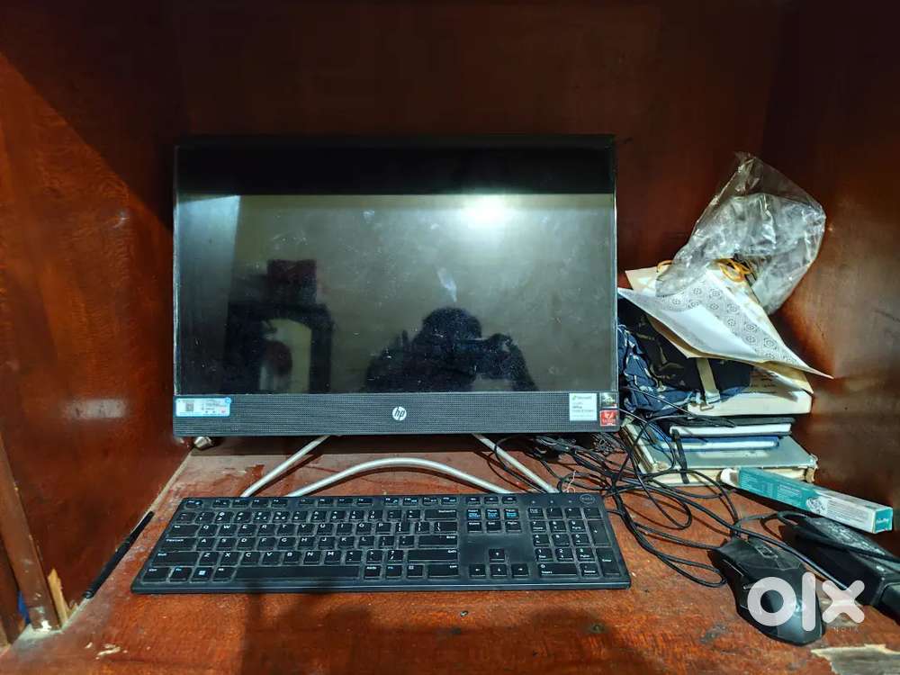 HP 11 genration all in one pc