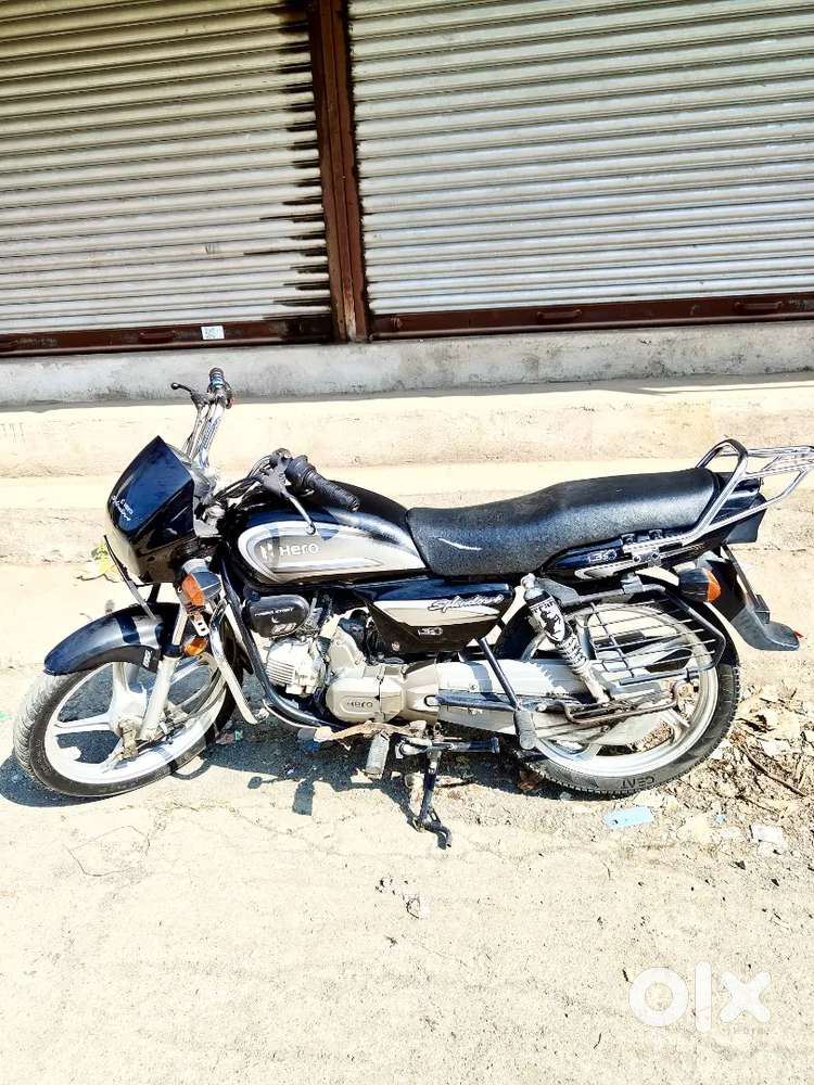 Hero Splendor plus i3s