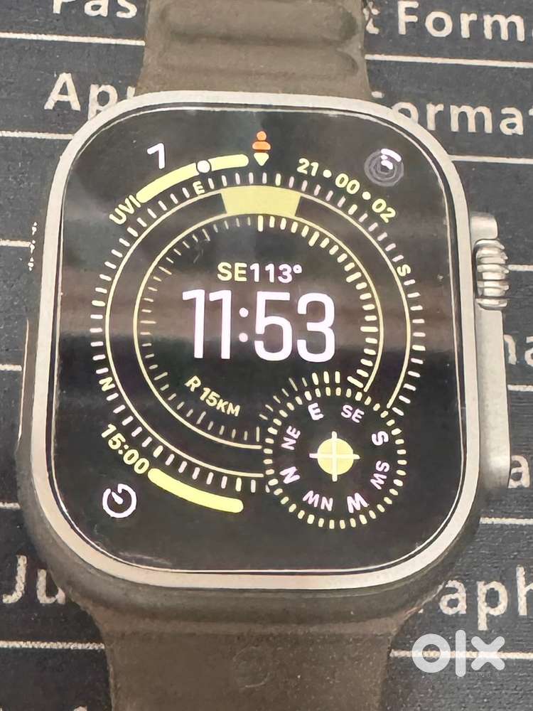 Apple watch Ultra 2