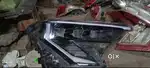 Kia sonet seltos carans rexton xuv700 scorio fortuner headlight mirror
