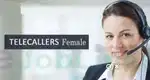 Wanted female telecaller