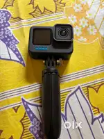 GoPro Hero 10 Wonderful Condition with Accessories