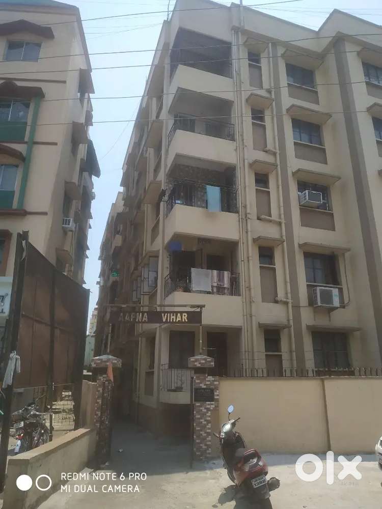 Spacious 2BHK Flat for Sale  Kadma  Ready to Move In!