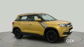 Maruti Suzuki Vitara Brezza ZDi AMT, 2018, Diesel