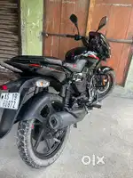 Rarely used Pulasr 125 ,Non finance