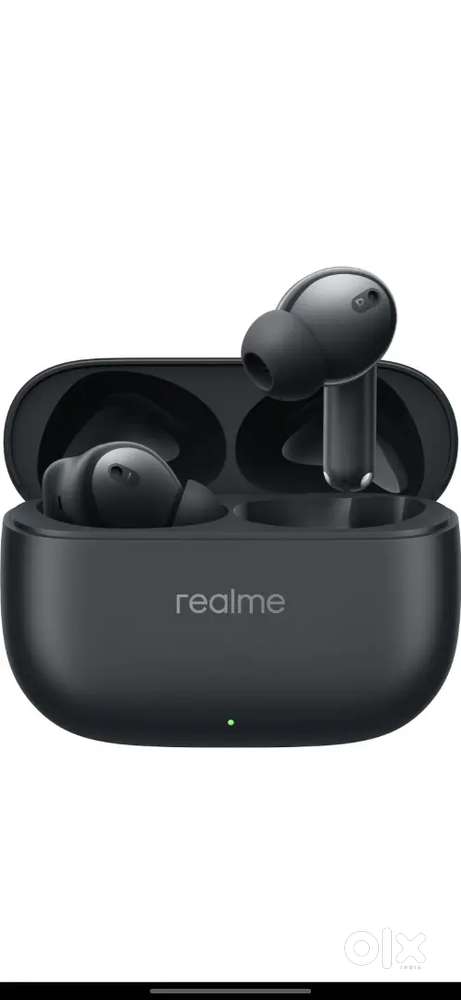 Realme Buds T310 with 12.4mm Driver, 46dB ANC, Spatial Audio Headset