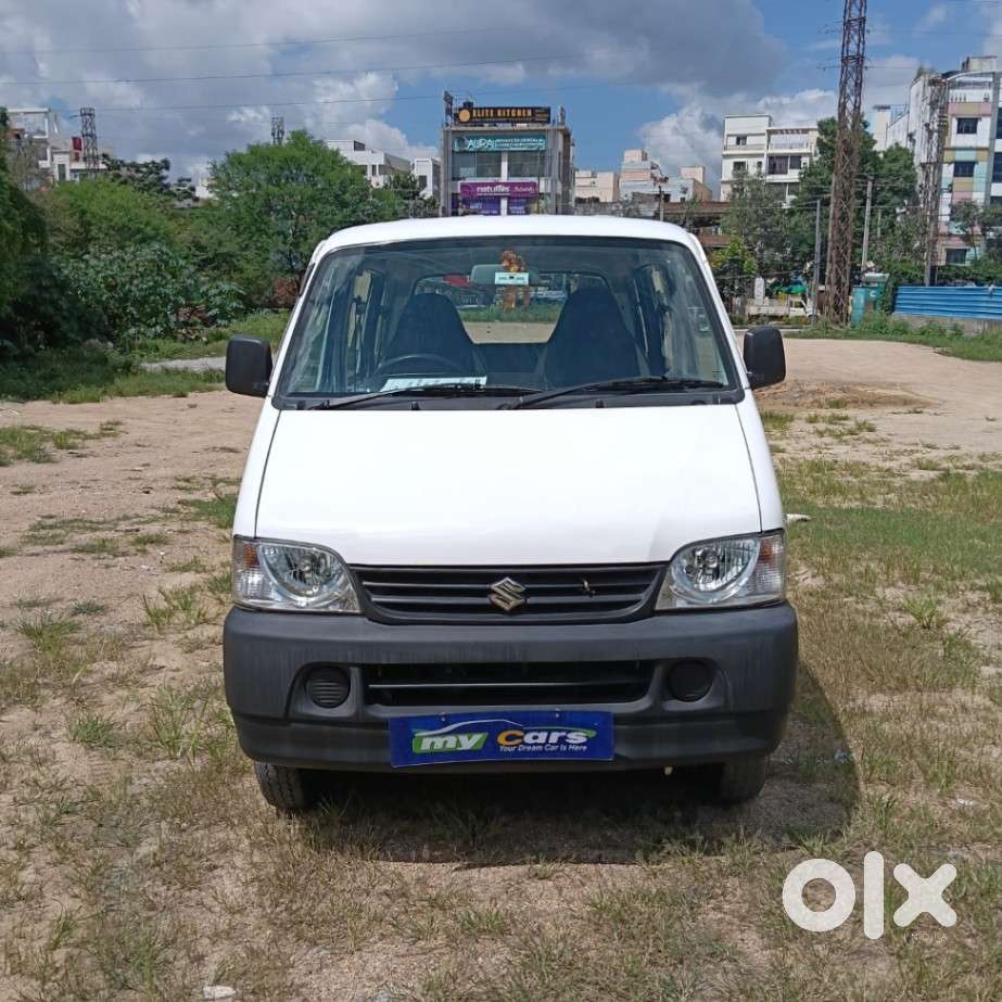 Maruti Suzuki Eeco 5 STR AC (O), 2020, Petrol