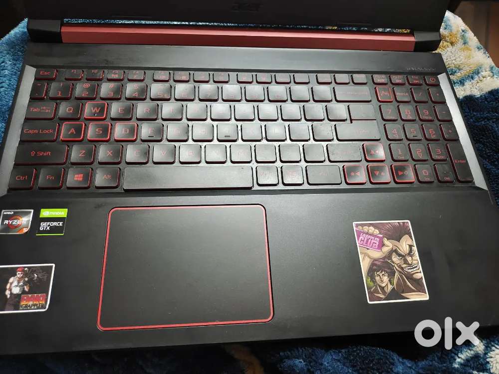 Acer Ryzen 5 gaming laptop