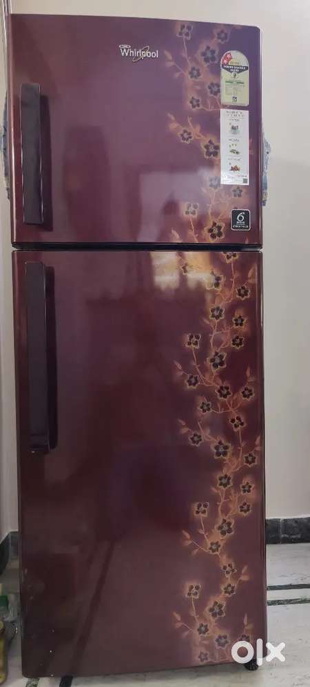 Whirlpool Double Door Refrigerator