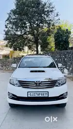 Toyota Fortuner 2011-2016 4x2 Manual, 2015, Diesel