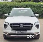 Hyundai Creta 1.5 CRDI SX, 2021, Diesel