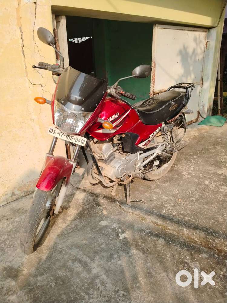 Red colour well maintained orignal ingion no any problemGood condation