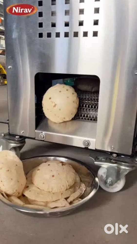 NEED FEMALE STAFF FOR ROTI MAKING