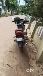 Hero Glamour Motor cycle