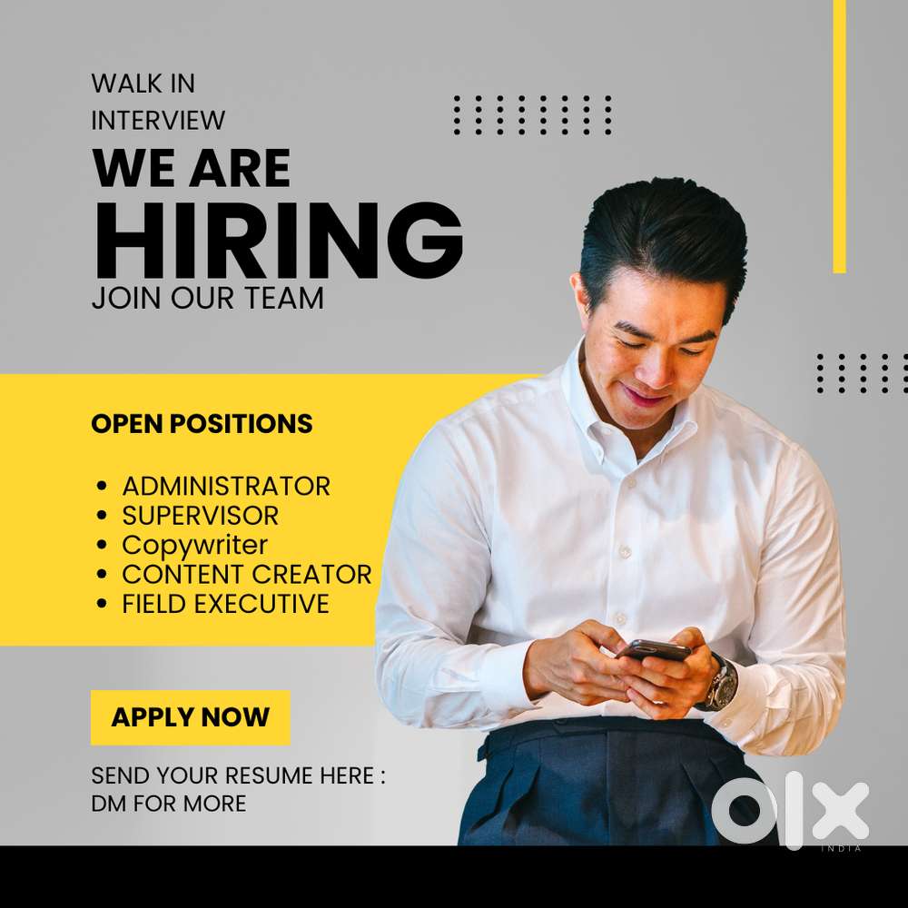 WANTED URGENTLY WITH FOOD AND ACCOMODATION,EKM&TDPA