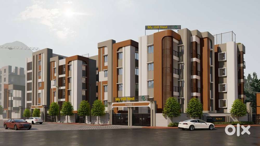 Spacious 3.5BHK Apartment with Modern Life for Sale Near Info Valley