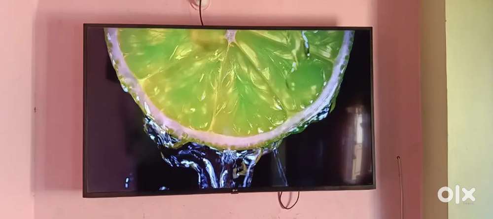 LG 55 INCH ANDROID WEBOS 4K ULTRA HD LED TV