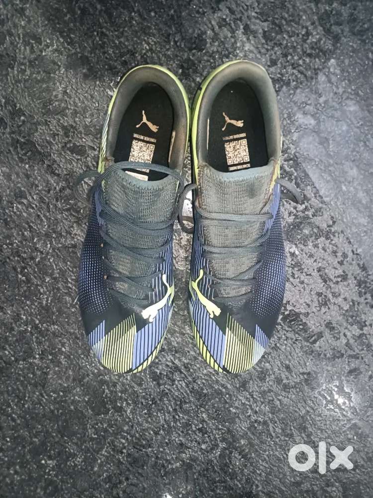 Puma football boots Original