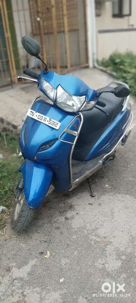 Good condition smooth engine
