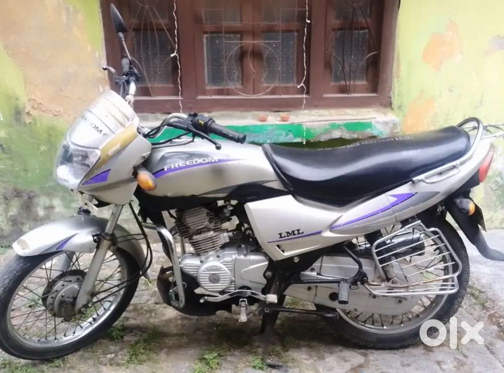 Very good condition bike