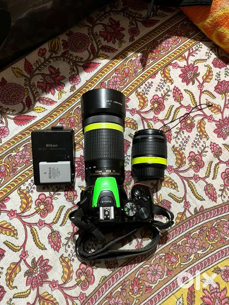 Nikon d5600