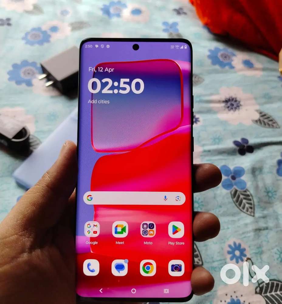 Motorola edge 50 pro 8/256