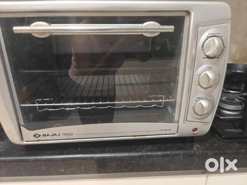 35 Litre Bajaj OTG OVEN for Sale for 2k