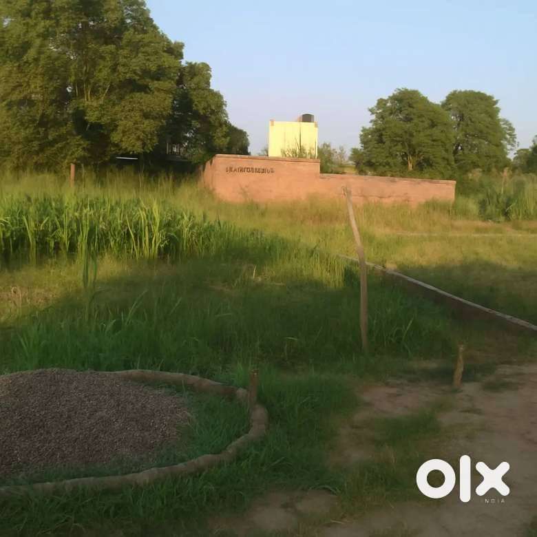 Land for Farm house