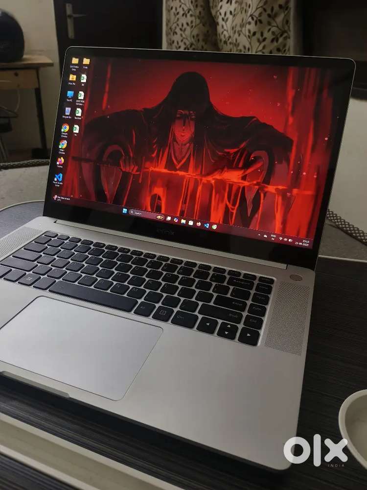 Infinix Zerobook 13  Latest Generation