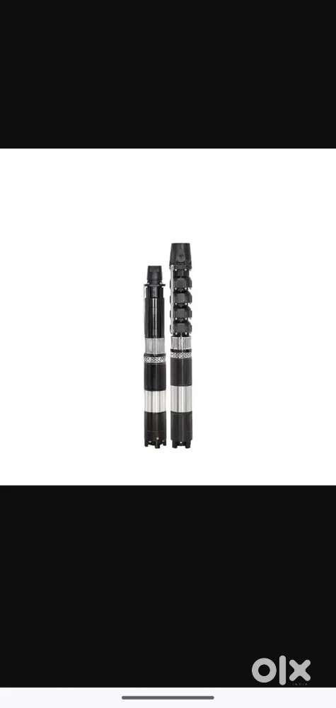 Kirloskar KS6D-0504 5 HP 3 Phase Borewell Submersible Pumpsets