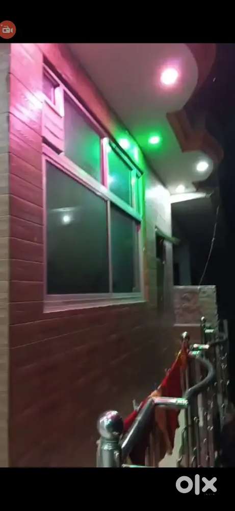 One bedroom set for students(big size room attached bathroom)  kitchen