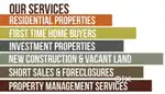 Property management service housekeeping deep cleaning commercial clea