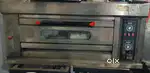 Gas backery Deck oven