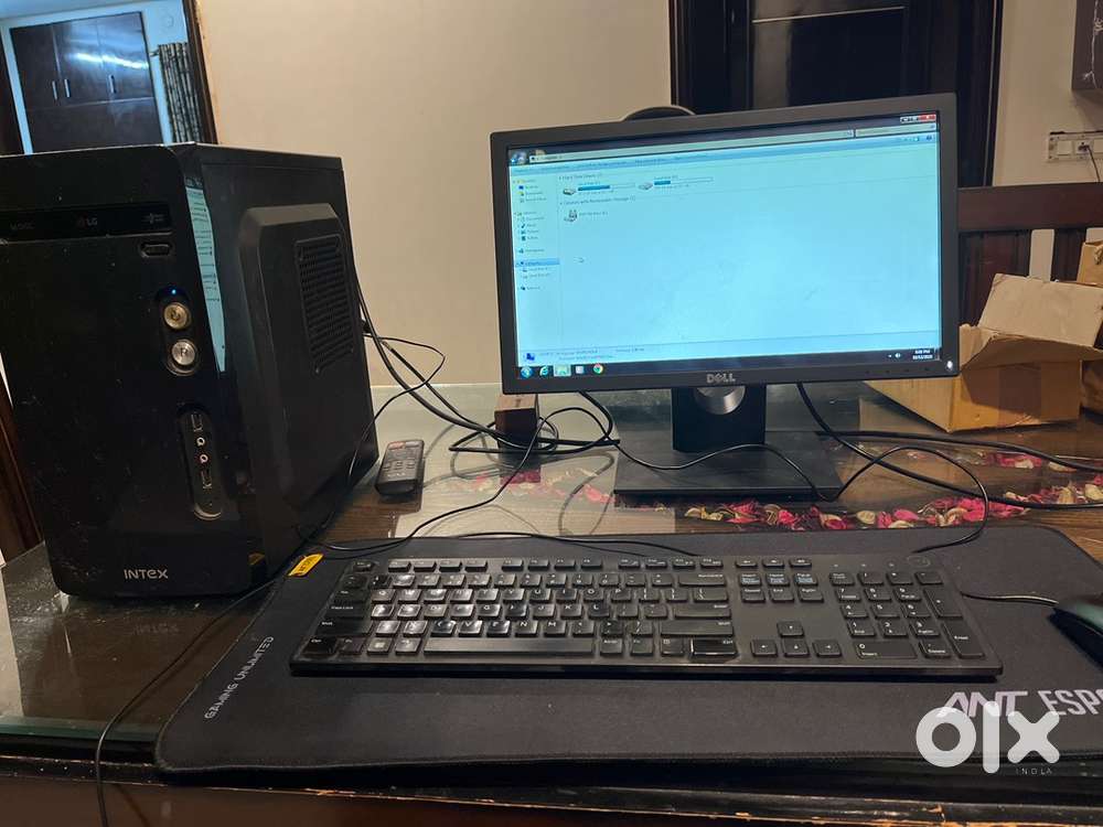 Computer Desktop
